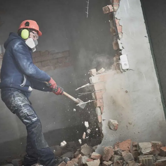 Demolition Services Dubai
