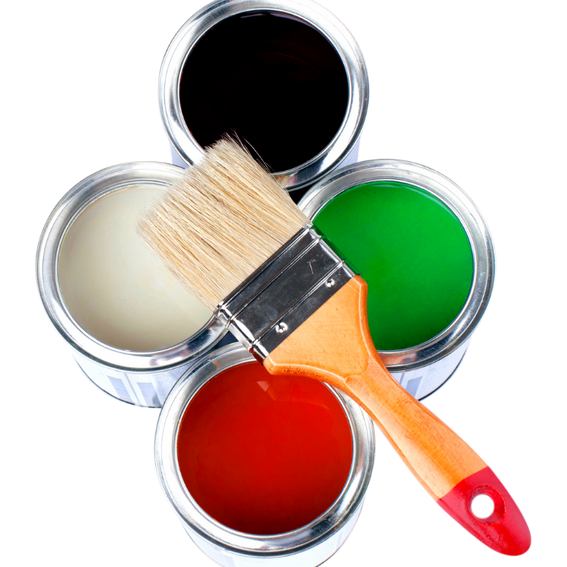 Painting Services by Wild Bloom Landscaping in Dubai