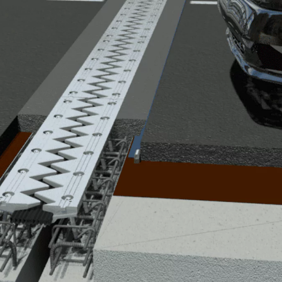 Expansion Joint Installation by Wild Bloom Landscaping in Dubai