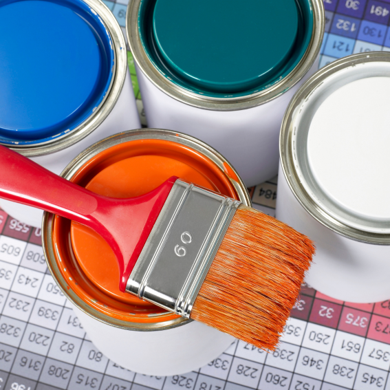 Paint Services Dubai