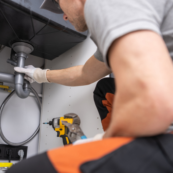 Plumbing Services Dubai